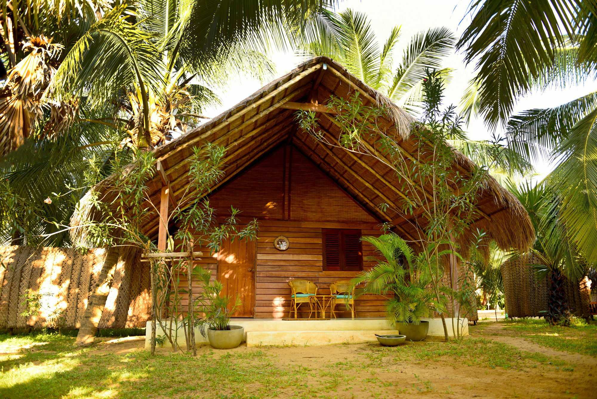 Palagama Beach Etalai Экстерьер фото