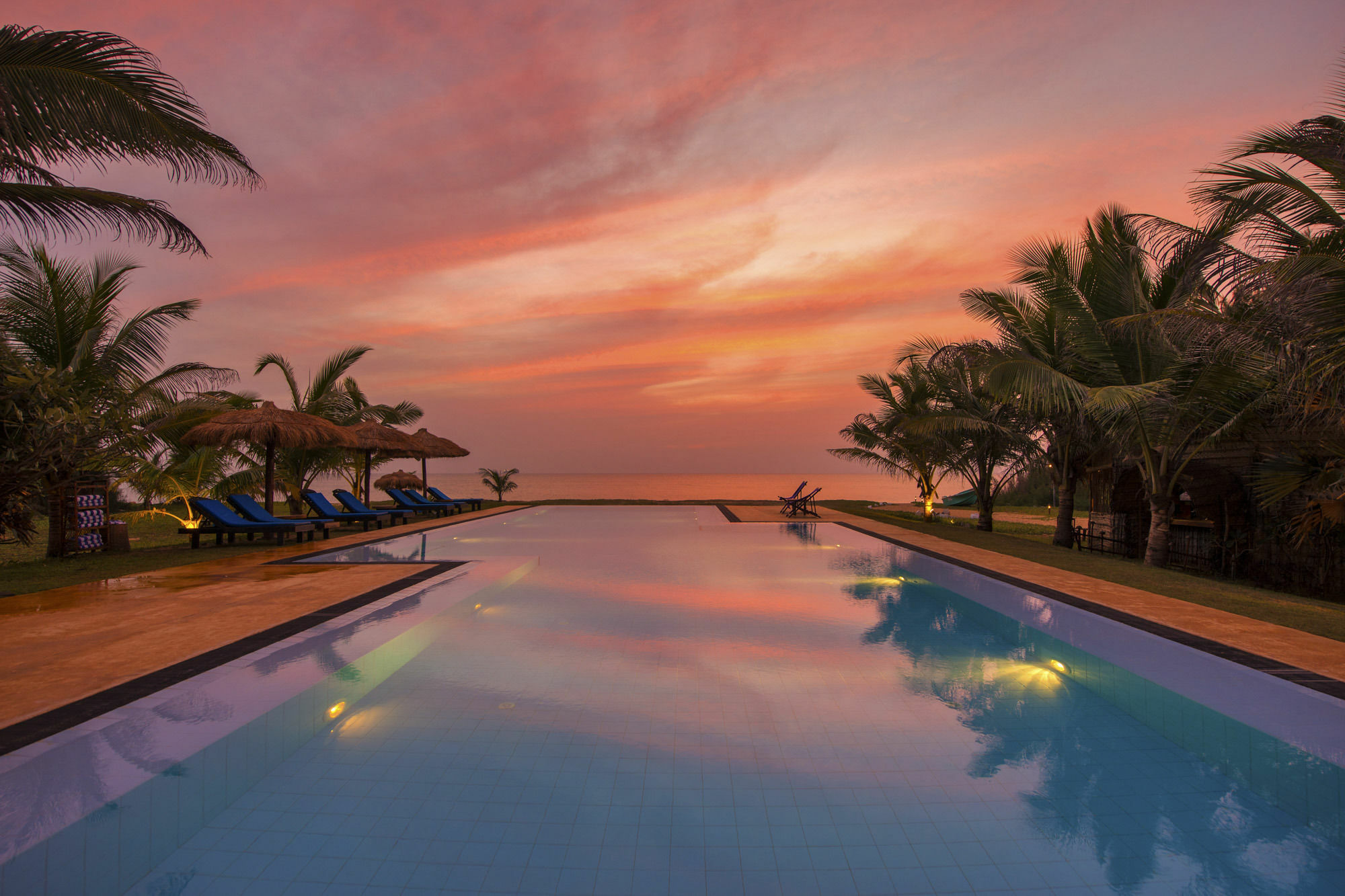 Palagama Beach Etalai Экстерьер фото